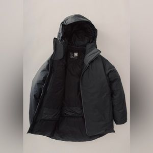 Brand new Life Labs ski/ snow/ winter jacket. Charcoal jacket